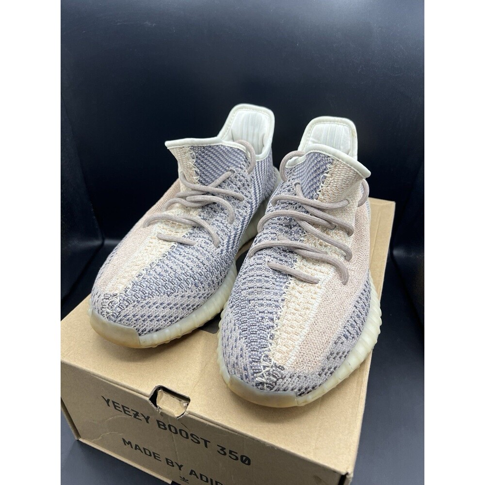 adidas Yeezy Boost 350 V2 'Ash Pearl' Men's Size 11.5 (GY7658) OG ALL
